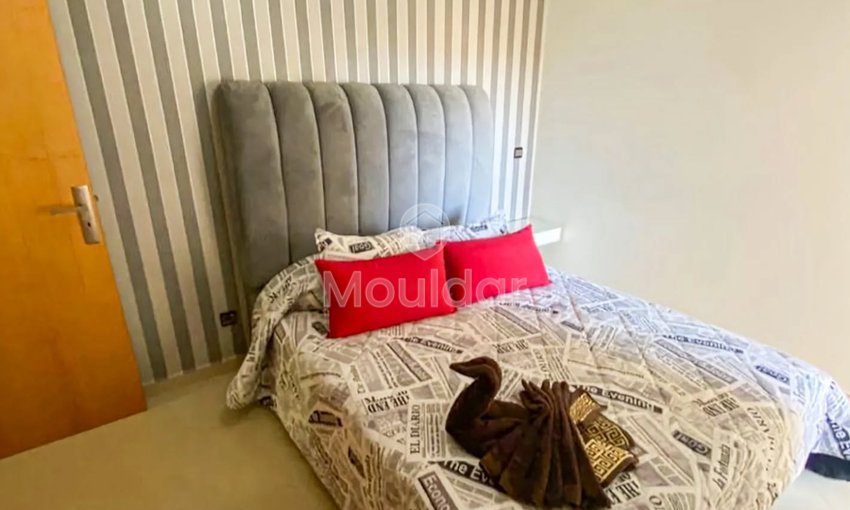 شقة للإيجار في أصيلة: 3 غرف، فرصة رائعة - view 3