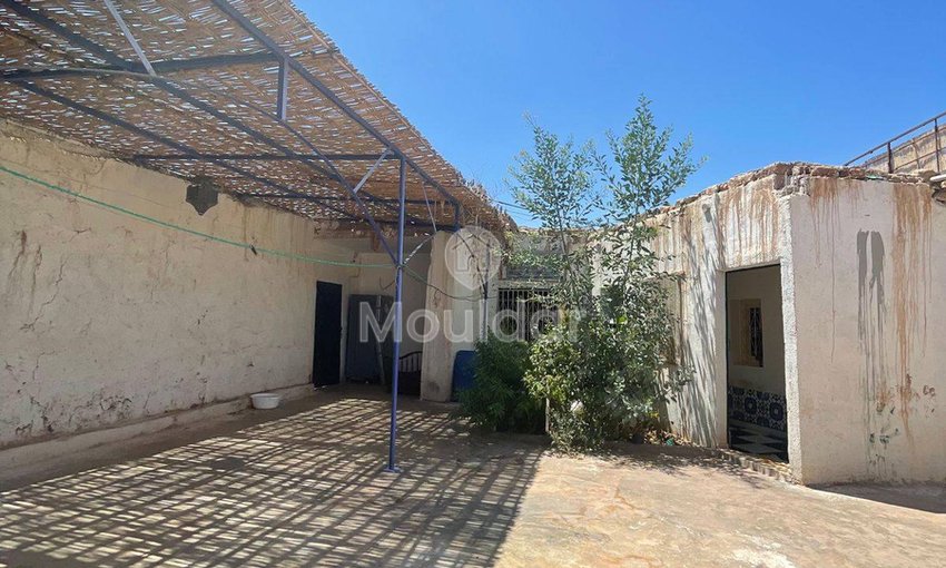 بيع أرض زراعية في مراكش: 1738م² من الفرص - view 10