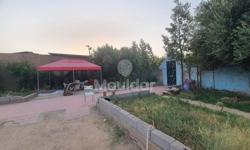 بيع أرض زراعية في مراكش: 1738م² من الفرص - view 9