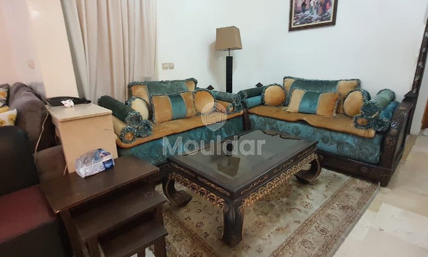 Charmant Appartement à Vendre à Fès - 3 Chambres Spacieuses - view 2