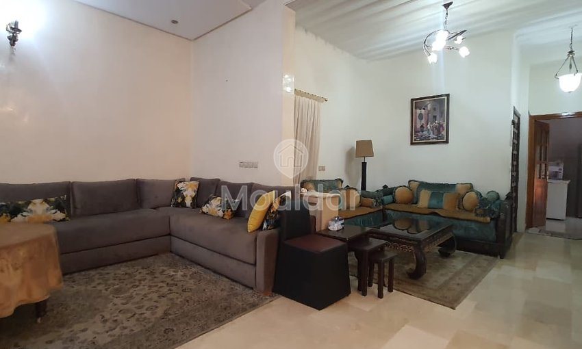 Charmant Appartement à Vendre à Fès - 3 Chambres Spacieuses - view 3