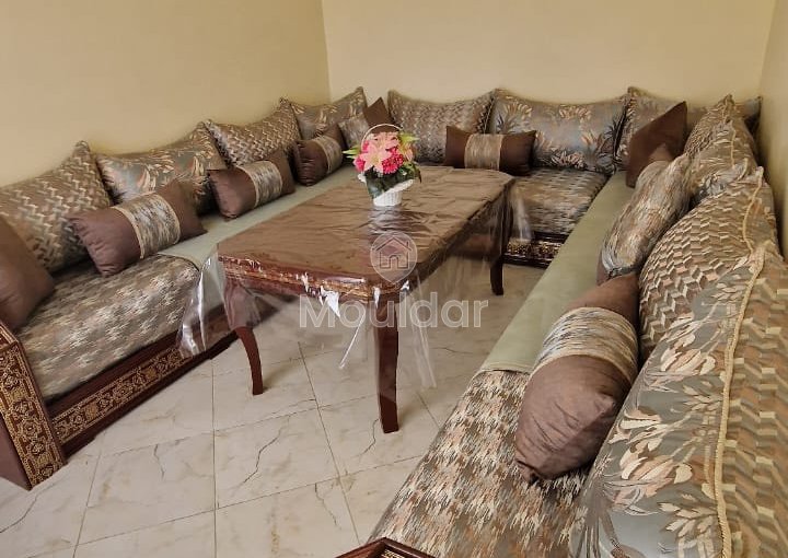 De vânzare: apartament în Hay Al Houda, Agadir. Al 3-lea etaj cu lift disponibil - view 4