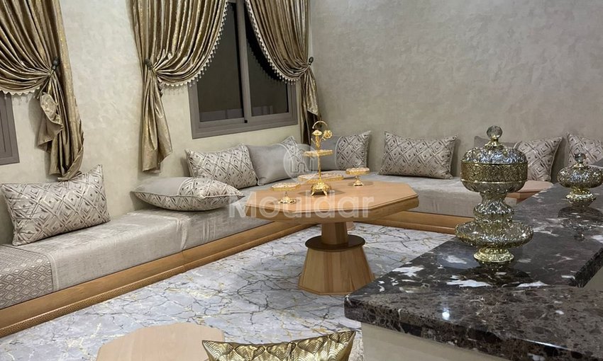 فيلا للإيجار في أغادير: الراحة والمساحة في المدينة - view 2