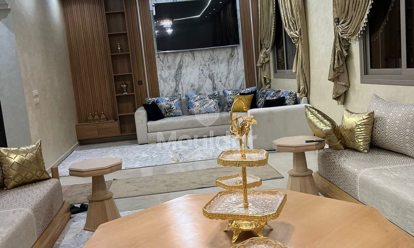 فيلا للإيجار في أغادير: الراحة والمساحة في المدينة - view 6