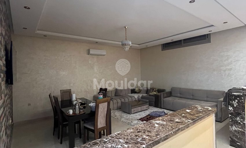 فيلا للإيجار في أغادير: الراحة والمساحة في المدينة - view 4