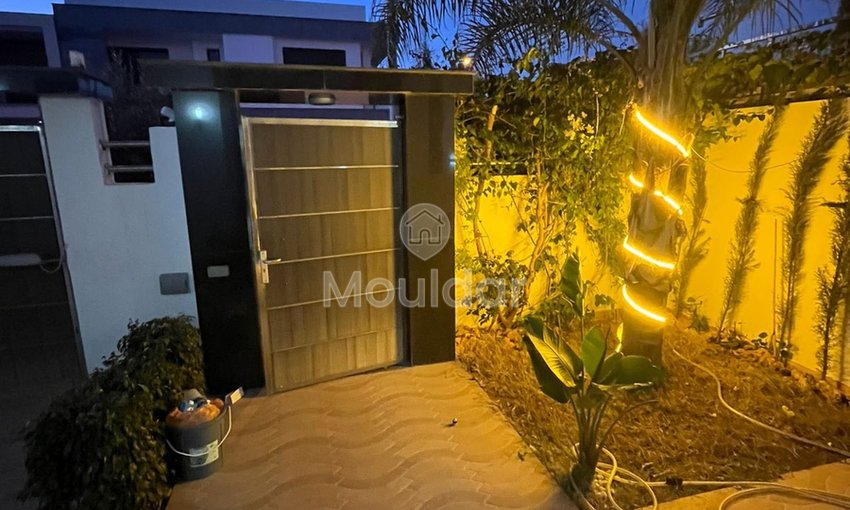 فيلا للإيجار في أغادير: الراحة والمساحة في المدينة - view 17