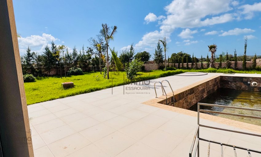 Découvrez Votre Villa de Luxe à Essaouira sur 2000m² ! - view 2