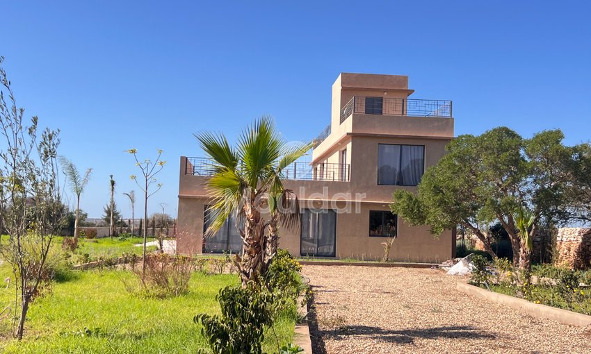 Luxueuse Villa à Essaouira : Évasion sur 2000m² de Paradise - view 3