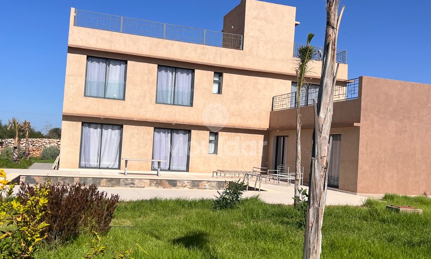 Luxueuse Villa à Essaouira : Évasion sur 2000m² de Paradise - view 28