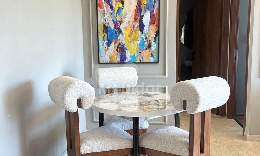 Studio te huur in Casablanca Bourgogne: Ervaar het comfort - view 5