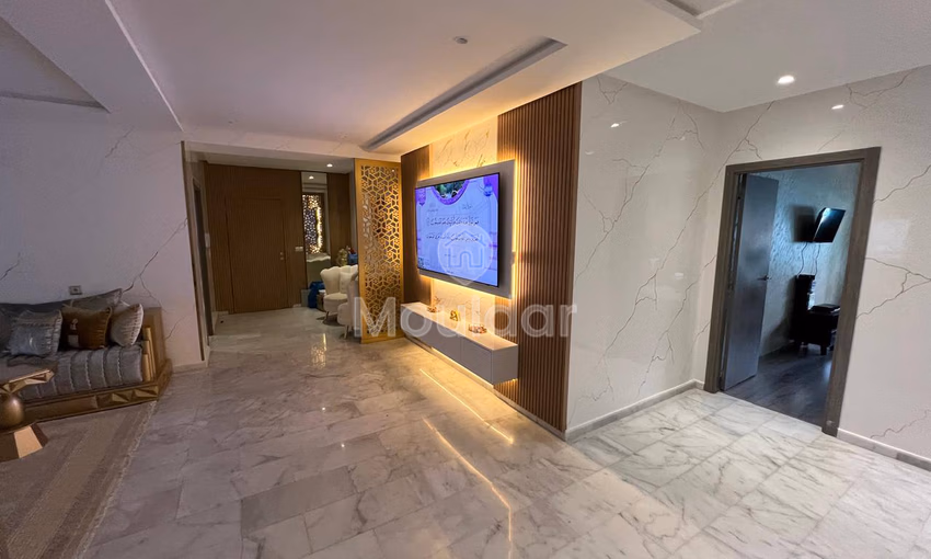 Apartment for Rent in Tangier - Marchan: 3 Comfortable Bedrooms Apartment for Rent in Tangier - Marchan: 3 Comfortable Bedrooms