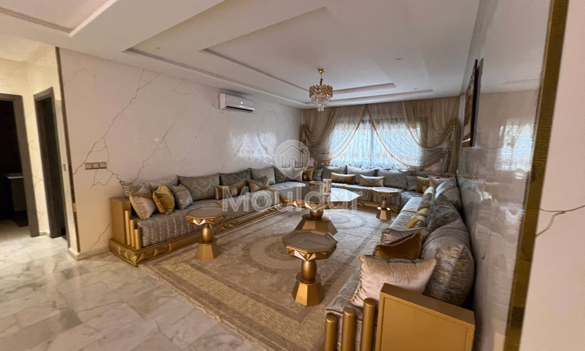 Apartment for Rent in Tangier - Marchan: 3 Comfortable Bedrooms