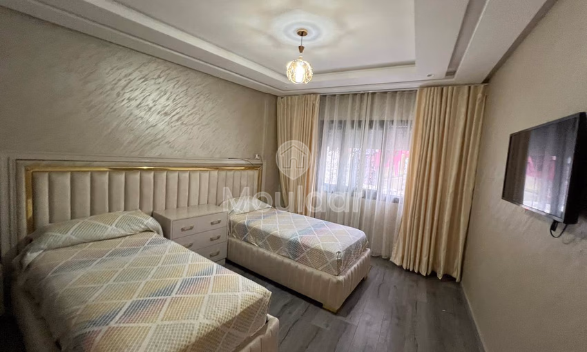 Apartment for Rent in Tangier - Marchan: 3 Comfortable Bedrooms Apartment for Rent in Tangier - Marchan: 3 Comfortable Bedrooms