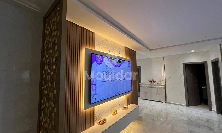 Appartamento in Affitto a Tanger - Marchan: 3 Camere Confortevoli - view 5