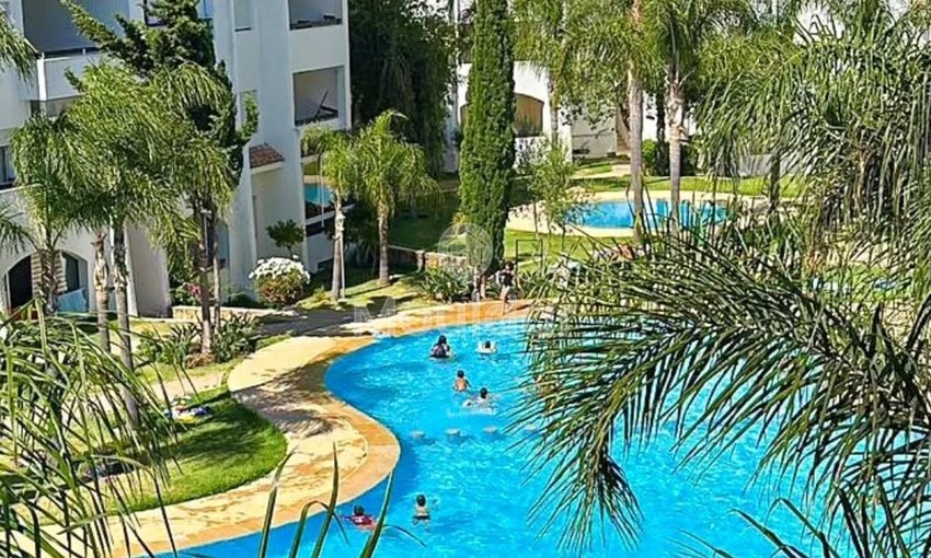 شقة رائعة للإيجار في أصيلة - مثالية لكم - view 5