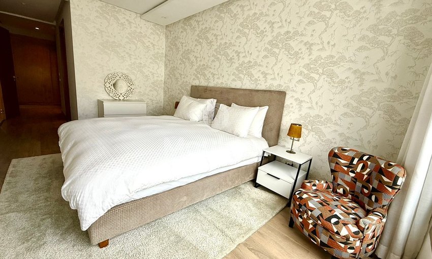 Witamy w Casablance: Do wynajęcia mieszkanie, 120m² w Anfa - view 3