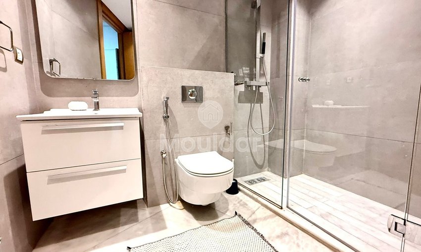 Witamy w Casablance: Do wynajęcia mieszkanie, 120m² w Anfa - view 9