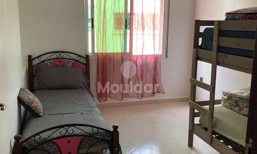 Charmant Appartement à Louer à Tanger - Marjane, 2 Chambres - view 4