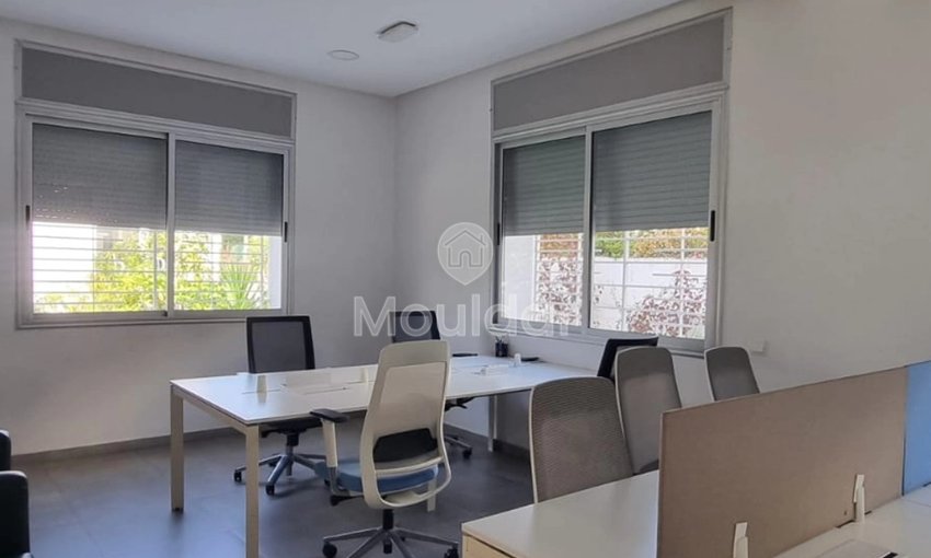 Casablanca'da kiralık geniş villa - Kaçırılmaması gereken bir fırsat - view 6