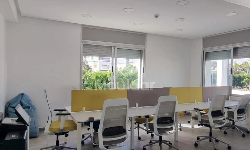 Casablanca'da kiralık geniş villa - Kaçırılmaması gereken bir fırsat - view 2