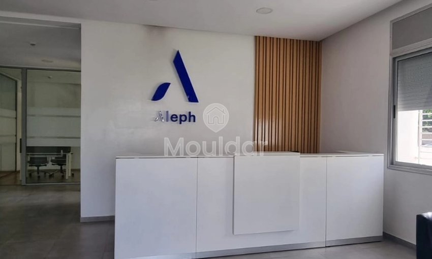 Casablanca'da kiralık geniş villa - Kaçırılmaması gereken bir fırsat - view 11