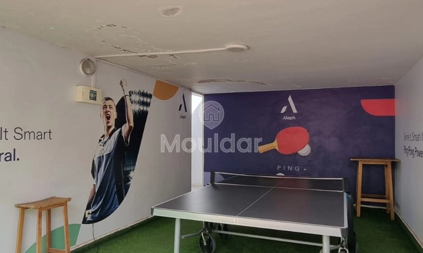 Casablanca'da kiralık geniş villa - Kaçırılmaması gereken bir fırsat - view 9