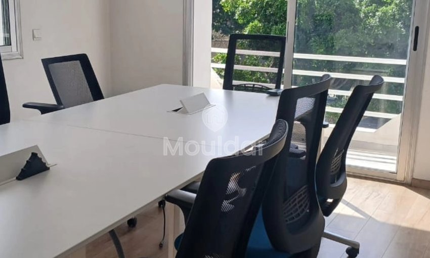 Casablanca'da kiralık geniş villa - Kaçırılmaması gereken bir fırsat - view 7