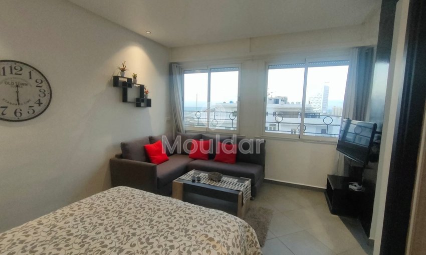 Studio luminoso da affittare nel cuore di Casablanca, 34m² - view 6