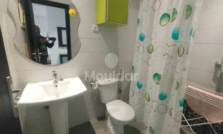 Studio luminoso da affittare nel cuore di Casablanca, 34m² - view 13