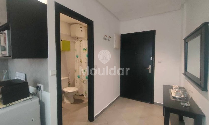 Studio luminoso da affittare nel cuore di Casablanca, 34m² - view 10