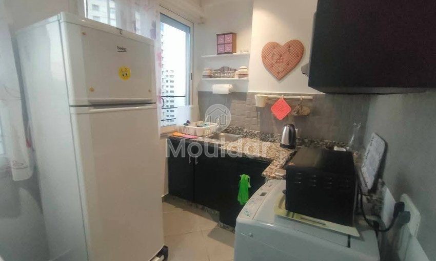 Studio luminoso da affittare nel cuore di Casablanca, 34m² - view 11