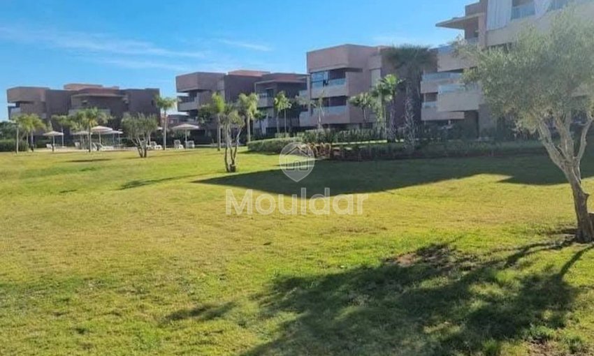 Rent a Spacious Apartment in Marrakech, Hivernage District - view 5