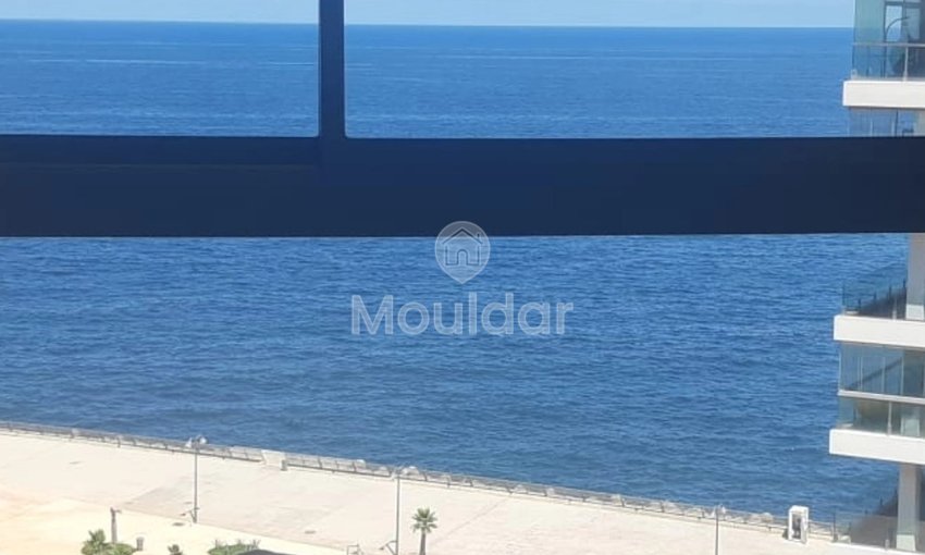 Monolocale in affitto a Casablanca Marina - Vista mozzafiato al 10° piano - view 6