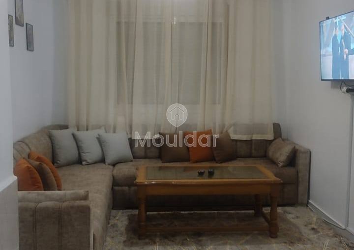 Appartement à Louer à Tanger - Marjane : 2 Chambres Confortables - view 3