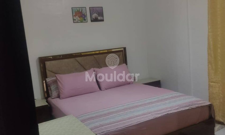 Appartement à Louer à Tanger - Marjane : 2 Chambres Confortables - view 8