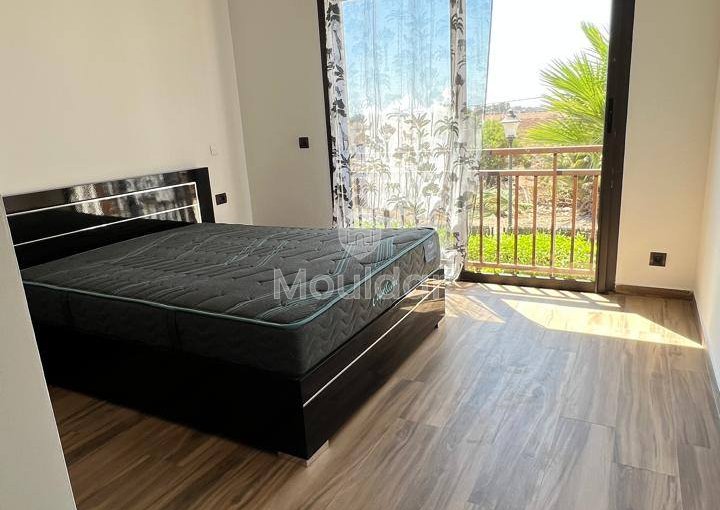 Mieszkanie do wynajęcia w Dar Bouazza: 2 wygodne sypialnie - view 4