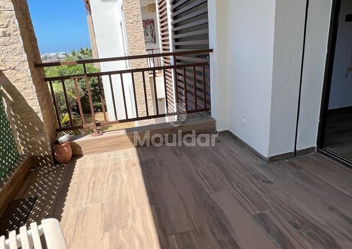 Mieszkanie do wynajęcia w Dar Bouazza: 2 wygodne sypialnie - view 8