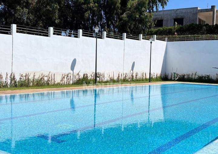 Mieszkanie do wynajęcia w Dar Bouazza: 2 wygodne sypialnie - view 13