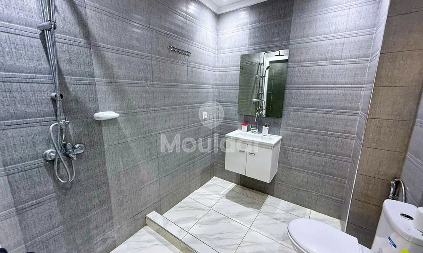 للبيع: شقة فسيحة من غرفتين في طنجة ملاباطا - view 12