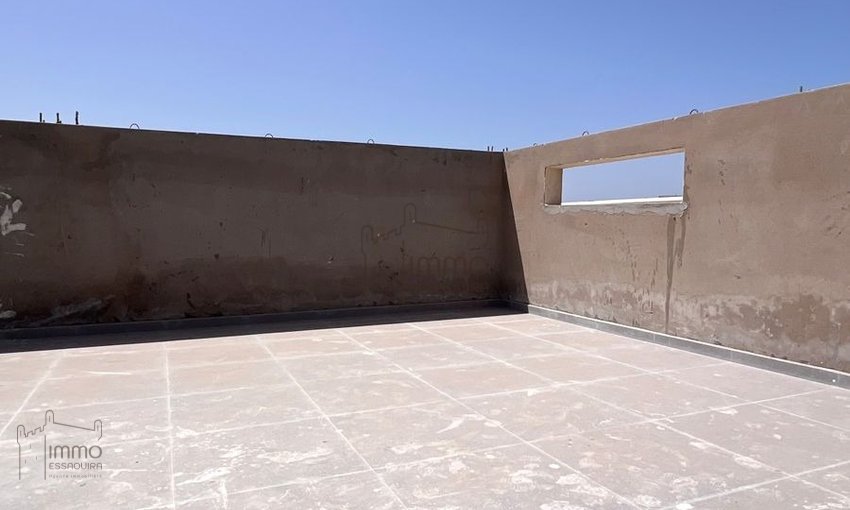 Appartement Charmant à Essaouira : Terrasse Privée et 91m²! - view 5