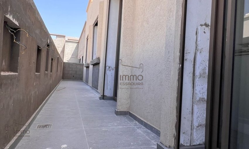 Appartement Charmant à Essaouira : Terrasse Privée et 91m²! - view 9