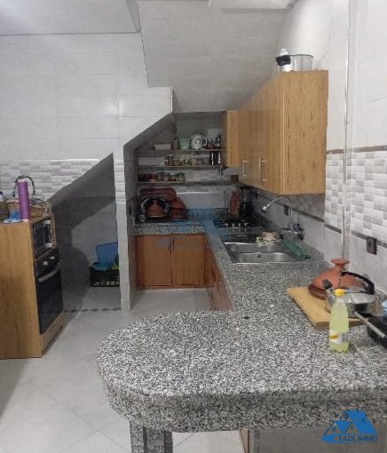 Sale of House Façade R Plus 2 in El Assam Kenitra - view 8