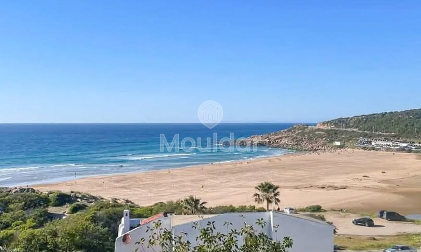 Achakar, Tanger'de Kiralık Rüya Villa - 2 Yatak Odası - view 11