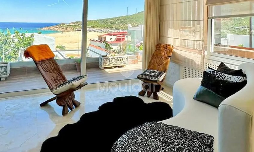 Achakar, Tanger'de Kiralık Rüya Villa - 2 Yatak Odası - view 2