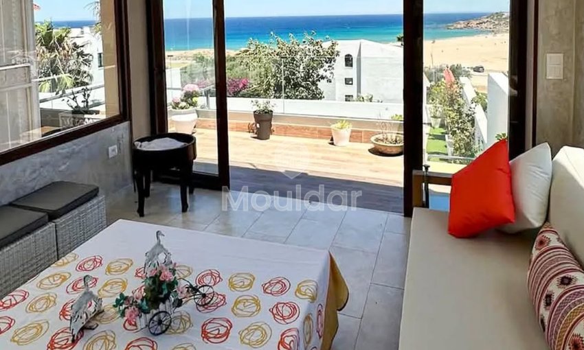 Achakar, Tanger'de Kiralık Rüya Villa - 2 Yatak Odası - view 6