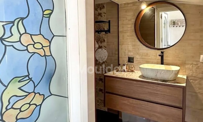 Achakar, Tanger'de Kiralık Rüya Villa - 2 Yatak Odası - view 18