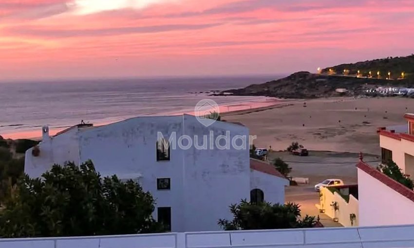 Achakar, Tanger'de Kiralık Rüya Villa - 2 Yatak Odası - view 10