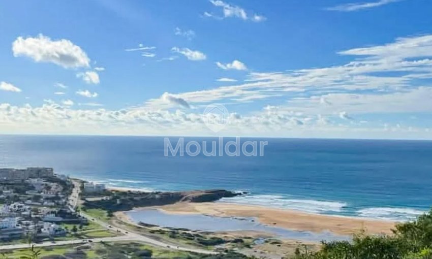 Achakar, Tanger'de Kiralık Rüya Villa - 2 Yatak Odası - view 14