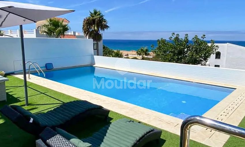Achakar, Tanger'de Kiralık Rüya Villa - 2 Yatak Odası - view 9