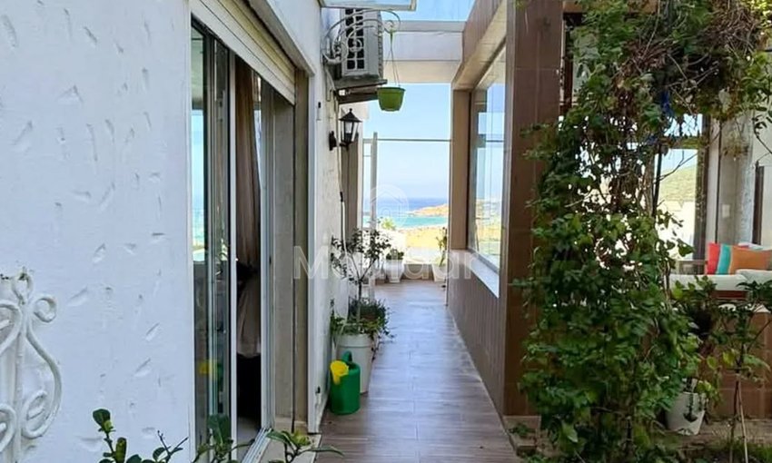 Achakar, Tanger'de Kiralık Rüya Villa - 2 Yatak Odası - view 15